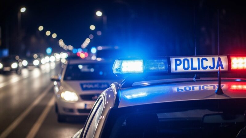Policja w żałobie: Ostatnie pożegnanie podkomisarza Natana Sieronia