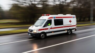 Suszec: wybuch butli i poszukiwania podczas ćwiczeń