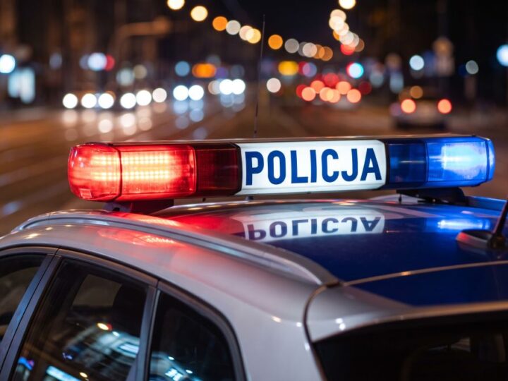Nowatorskie szkolenie psów służbowych w walce z przestępczością zorganizowaną