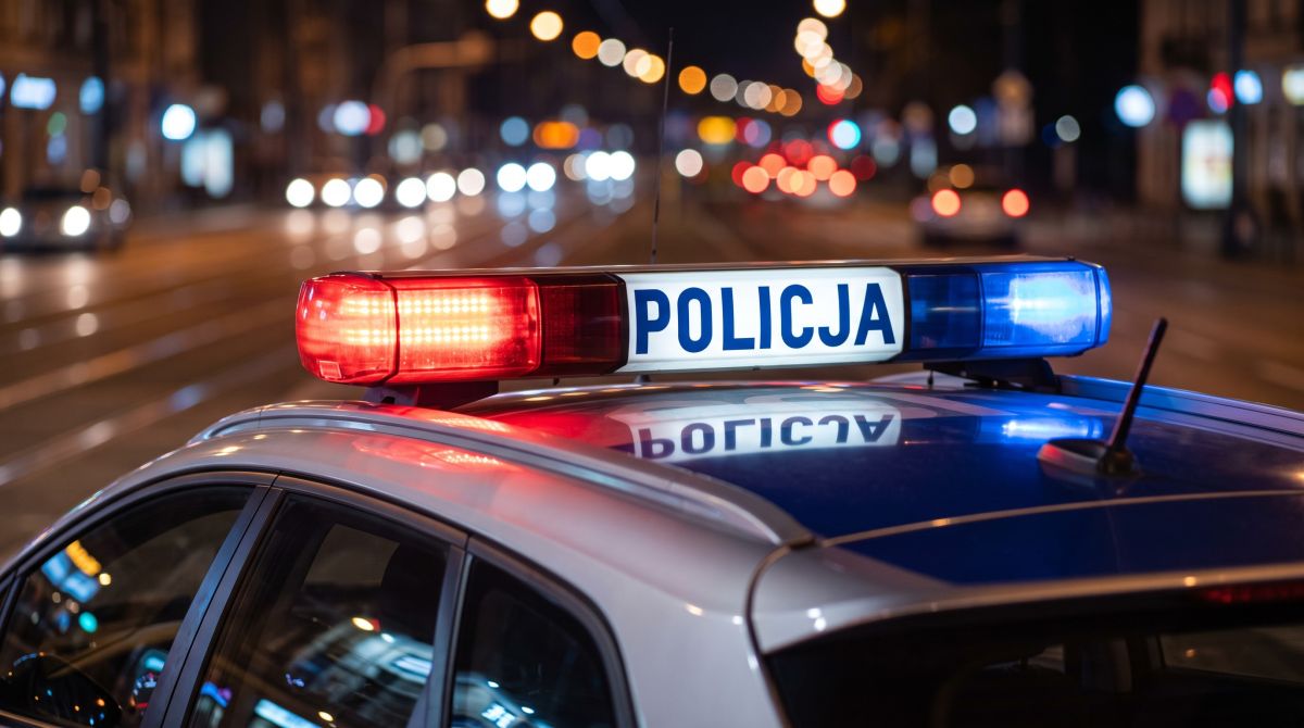 Nowatorskie szkolenie psów służbowych w walce z przestępczością zorganizowaną