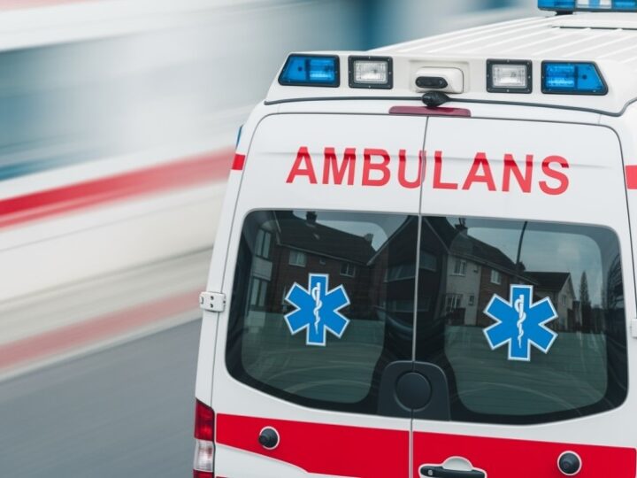 Policjanci w akcji: Jak uratowali kobietę w kryzysie emocjonalnym