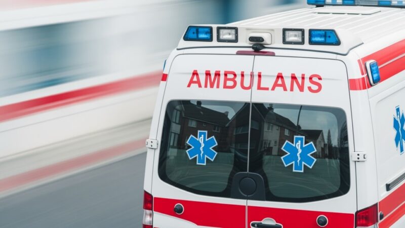 Policjanci w akcji: Jak uratowali kobietę w kryzysie emocjonalnym