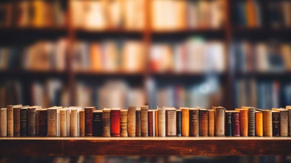 Uczniowskie gry ze śląską godką na wystawie w bibliotece