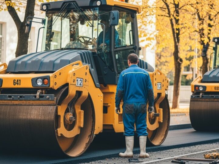 Utrudnienia na DK94: Przebudowa zjazdu i zwężenie jezdni!
