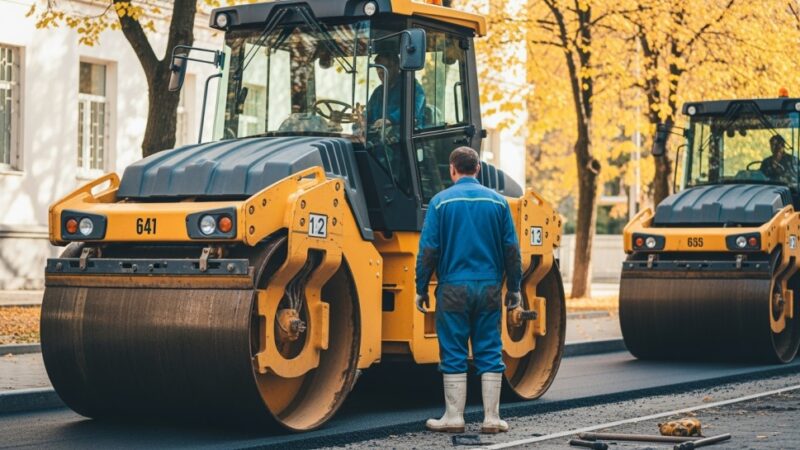 Utrudnienia na DK94: Przebudowa zjazdu i zwężenie jezdni!