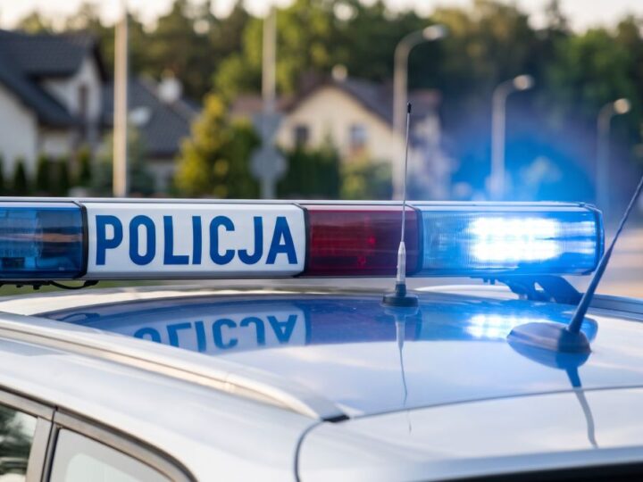 Mężczyzna sam zgłosił się do sądu, był poszukiwany listem gończym