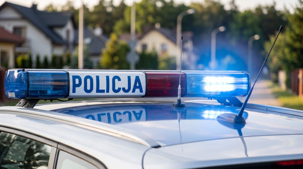Mężczyzna sam zgłosił się do sądu, był poszukiwany listem gończym