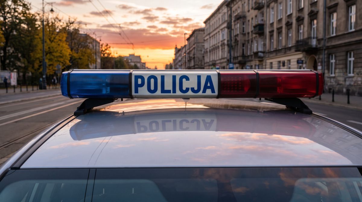 Kierowca ciężarówki wjechał na tory mimo czerwonego światła – stanie przed sądem!