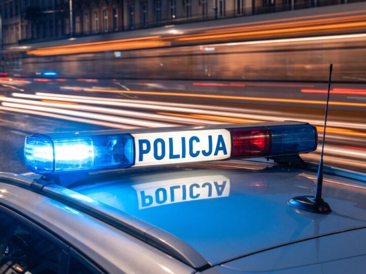 Zorro – nowy owczarek wspierający katowicką Policję w działaniach patrolowych